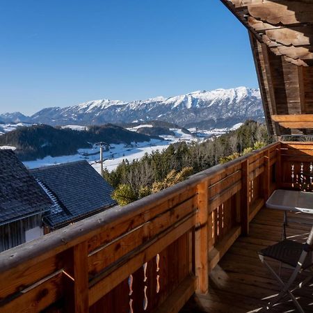 Berghof Thurnergut Spital Am Pyhrn Zewnętrze zdjęcie