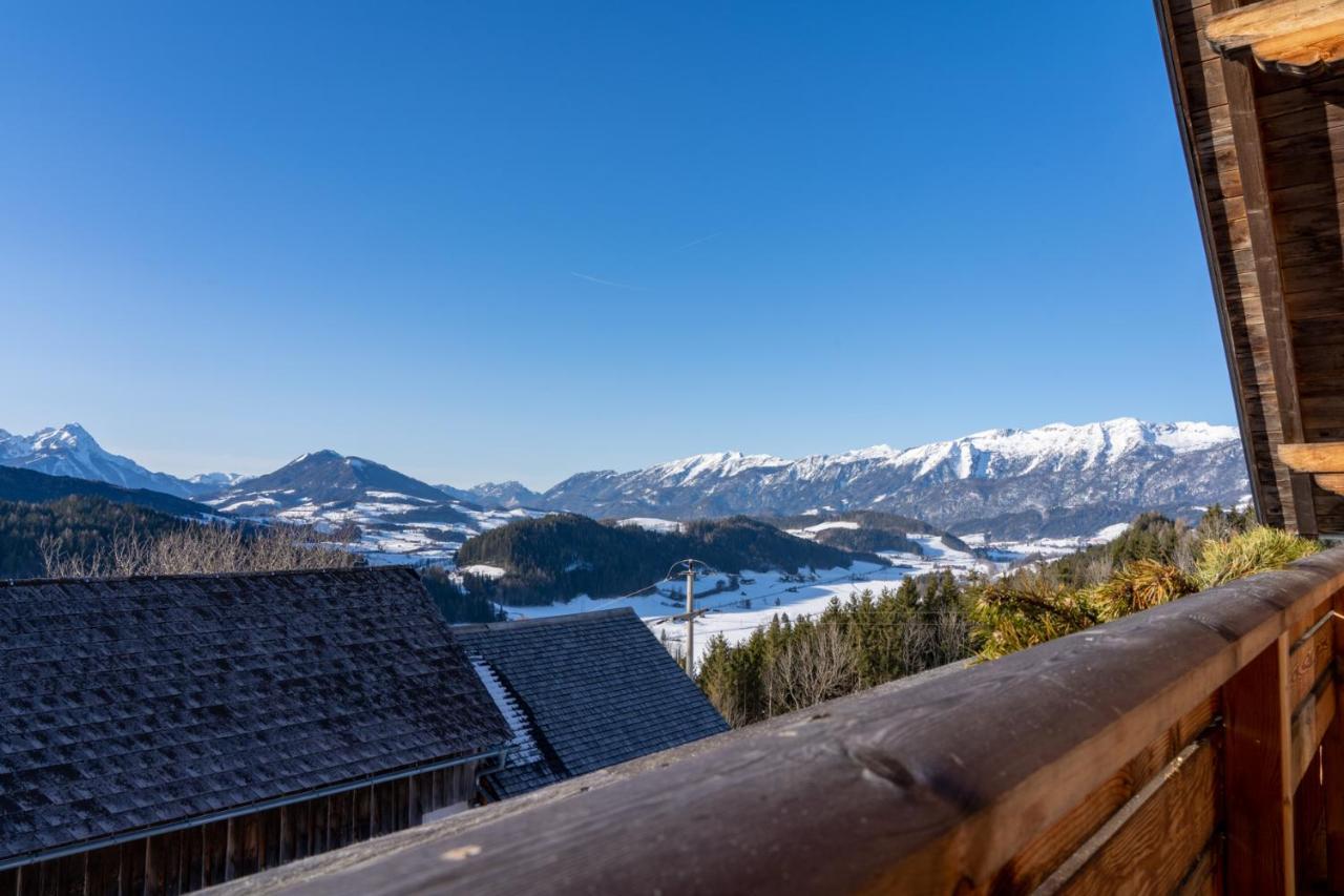 Berghof Thurnergut Spital Am Pyhrn Zewnętrze zdjęcie