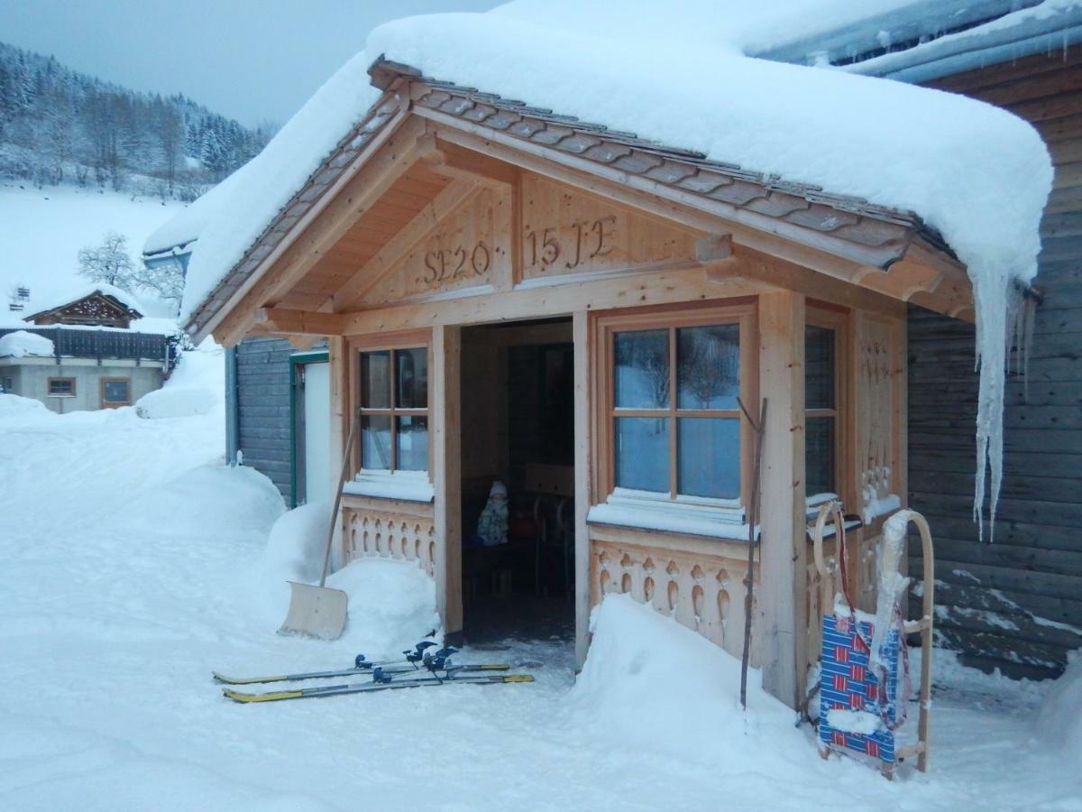 Berghof Thurnergut Spital Am Pyhrn Zewnętrze zdjęcie