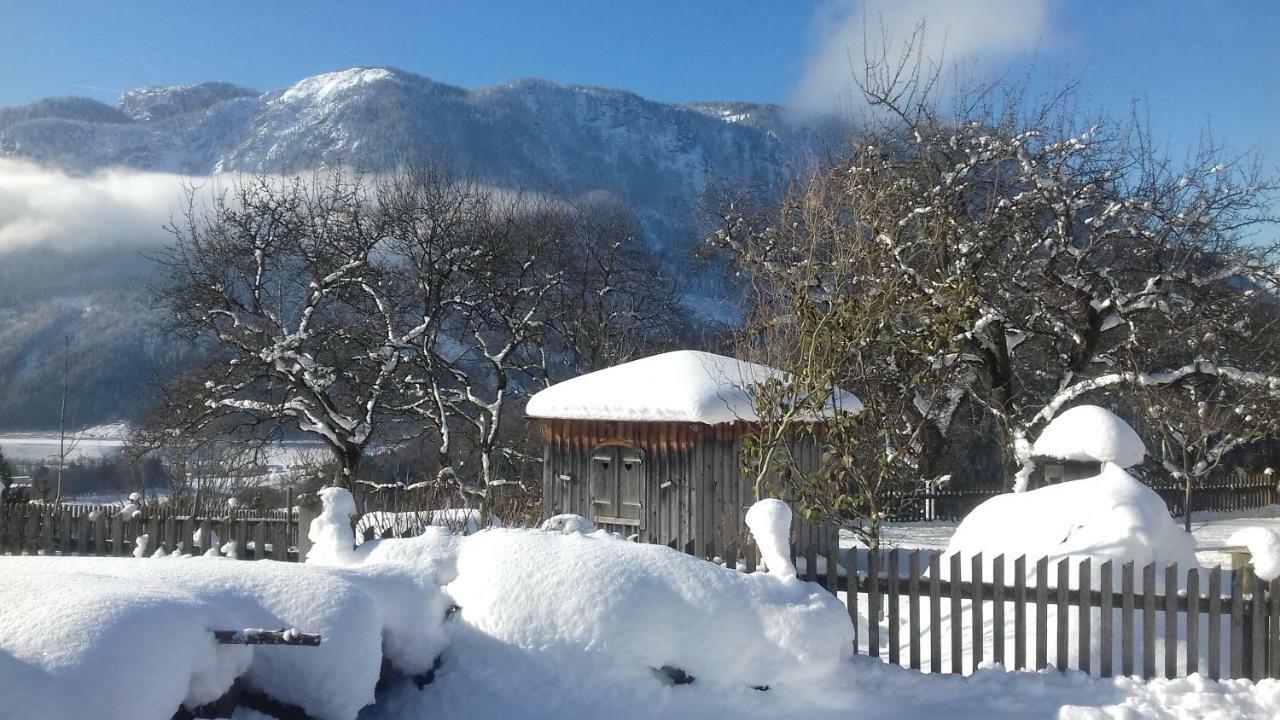 Berghof Thurnergut Spital Am Pyhrn Zewnętrze zdjęcie
