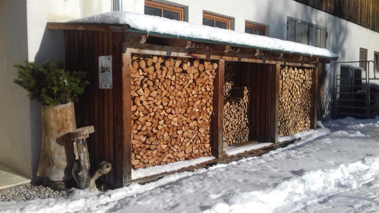 Berghof Thurnergut Spital Am Pyhrn Zewnętrze zdjęcie