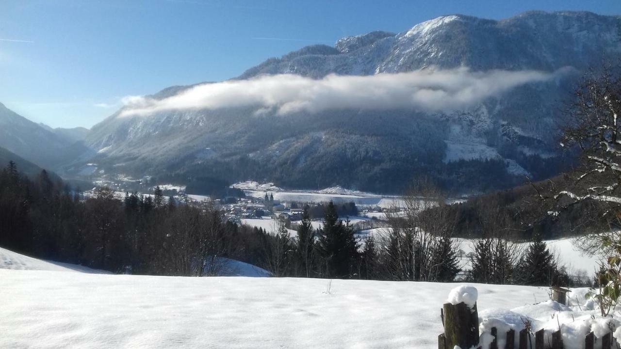 Berghof Thurnergut Spital Am Pyhrn Zewnętrze zdjęcie